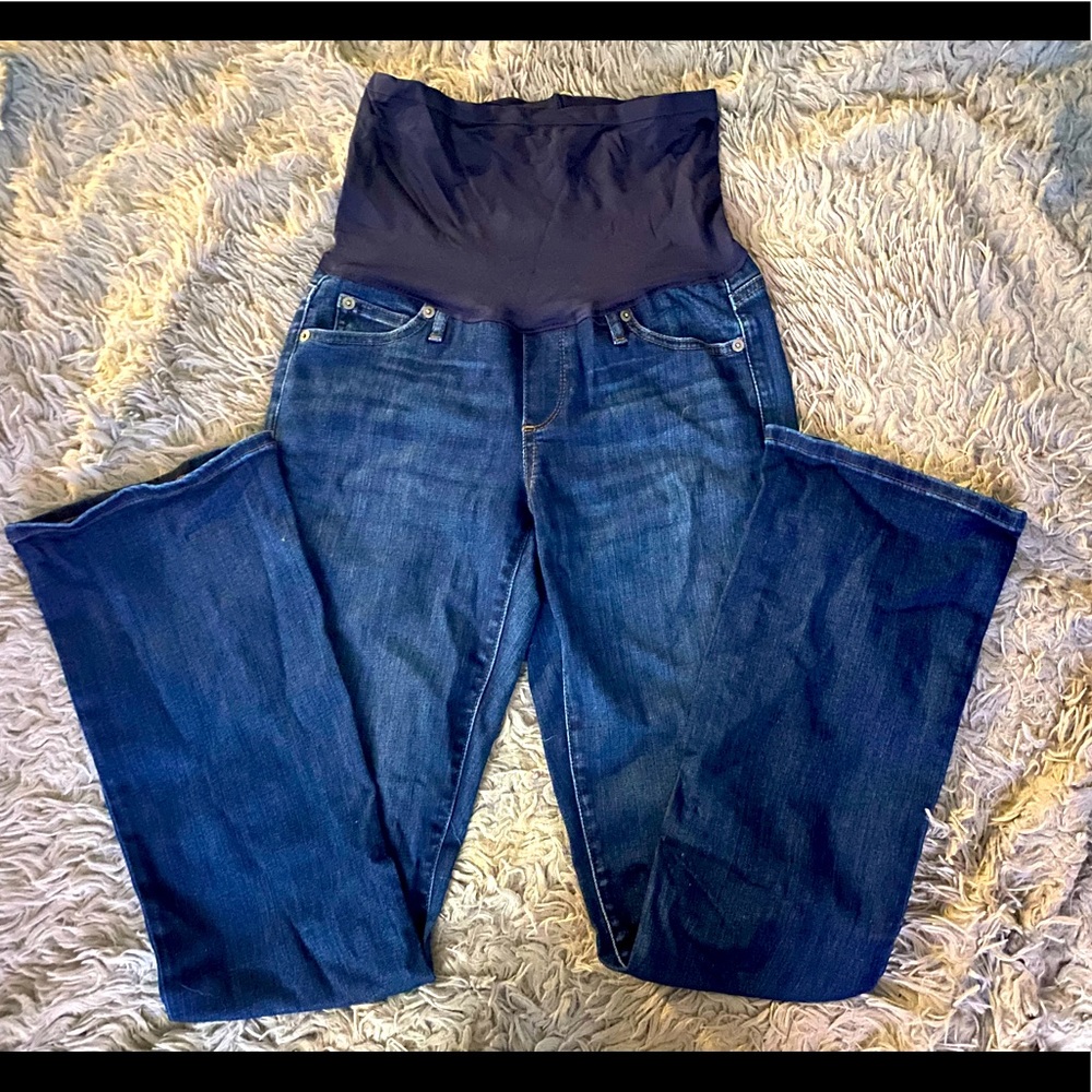 Maternity jeans